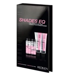 REDKEN Shades EQ 2023 Swatch Book